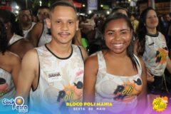 Bloco Poli Mania